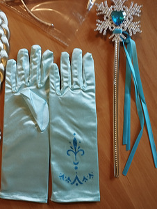 Uus Frozen Elsa komplekt (2 фото из 3)