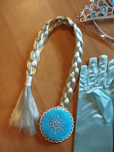 Uus Frozen Elsa komplekt (3 фото из 3)