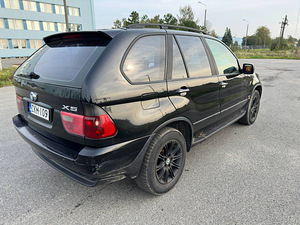 BMW x5 3.0d 160kw 2004a 490.000kw Fin (3 foto / 7)