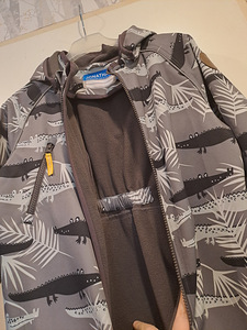 Väga korralik Jonathan k/s softshell kombe (3 foto / 4)