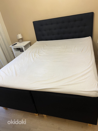 Двуспальная кровать (фото #2)