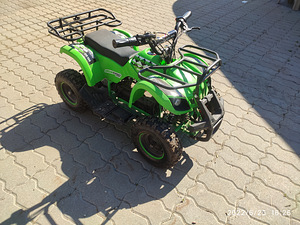 Laste elektri ATV (laste ATV) (1 foto / 2)