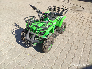 Laste elektri ATV (laste ATV) (2 foto / 2)