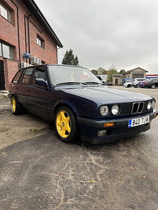 BMW 318i Touring E30 (5 foto / 9)