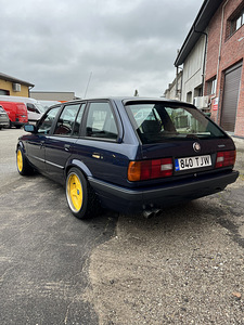 BMW 318i Touring E30 (6 foto / 9)
