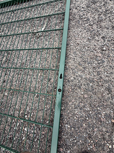Uued väravad 400x200cm (4 foto / 10)