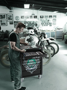 Гаечные ключи Wera Joker 6003 и 6001 с трещоткой (3 фото из 3)