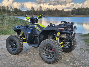 Polaris Sportsman 1000S ATV (5 фото из 6)