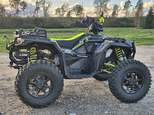 Polaris Sportsman 1000S ATV (6 фото из 6)