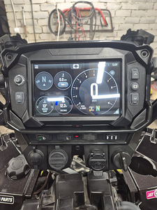 ATV Polaris Sportsman 1000S Дорожно-легальный T3b (2 фото из 5)