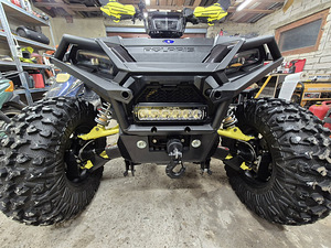 ATV Polaris Sportsman 1000S Дорожно-легальный T3b (1 фото из 5)
