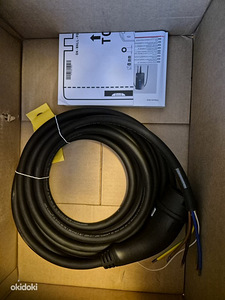 Webasto Next 22kw elektriauto laadija WiFi LAN OCCP Modbus (2 foto / 2)