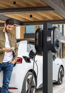 Webasto Unite 22 kW – nutikas ja võimas elektriauto laadija! (1 foto / 6)