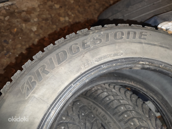 Bridgestone 215*60*16