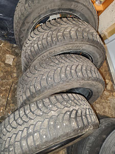 Bridgestone 215*60*16 (3 foto / 6)