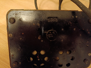 Laeva telefon 1958 a. (3 foto / 4)
