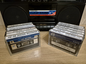 Toshiba RT-70S (7 foto / 7)