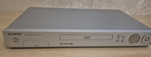 Samsung DVD- R119. DVD-рекордер