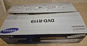 Samsung DVD- R119. DVD Recorder (9 foto / 10)