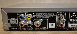 Pioneer DV-410V. DVD-плеер. (5 фото из 6)