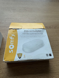 Somfy Connectivity Kit 1870755 – Nutikas juhtimissüsteem (2 foto / 2)