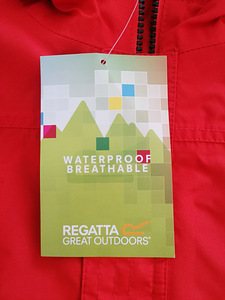 Laste jope 11–12-aastastele Regatta Great Outdoors (4 foto / 9)
