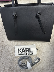Karl Lagerfeld новая оригинальная сумка (4 фото из 4)