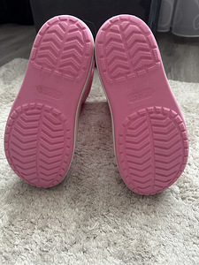 Резиновые сапоги CROCS J2 (5 фото из 5)