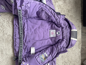 Chicco väga soe komplekt, suurus 92 (6 foto / 9)