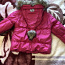 Huppa тёплая куртка, размер 104, хорошее состояние (фото #2)