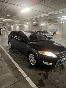 Ford Mondeo 2.0 (5 foto / 6)