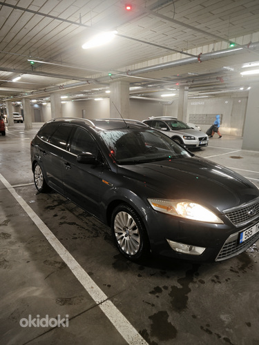 Ford Mondeo 2.0 (foto #5)