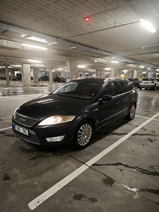 Ford Mondeo 2.0 (6 foto / 6)