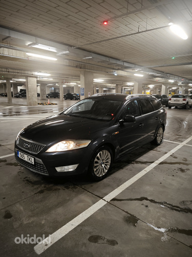 Ford Mondeo 2.0 (фото #6)