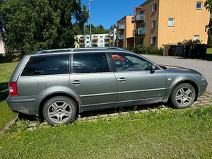M: wv Passat v6 2.5 D 4*4 (1 foto / 4)