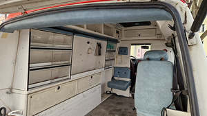 VW Transporter T4 2000 kiirabi (7 foto / 9)