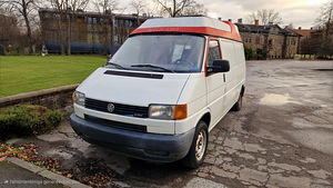 VW Transporter T4 2000 kiirabi (1 foto / 9)