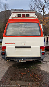 VW Transporter T4 2000 kiirabi (2 foto / 9)