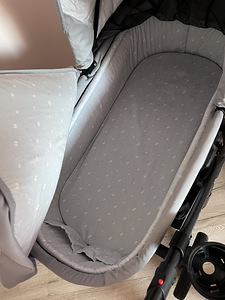 Lapsevanker NordBaby Active + Grey täiskomplekt (6 foto / 10)
