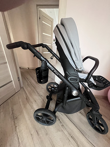 Lapsevanker NordBaby Active + Grey täiskomplekt (7 foto / 10)