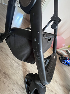 Lapsevanker NordBaby Active + Grey täiskomplekt (8 foto / 10)