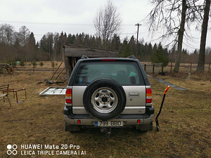 Opel Frontera B 2.2 (1 foto / 3)