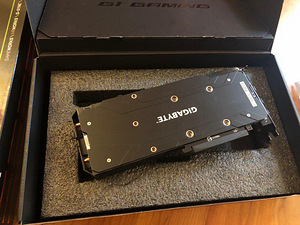 Gigabyte 1060 3GB Gaming G1 2 fans (3 foto / 3)