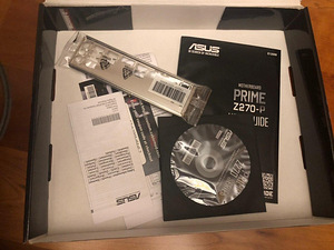 Uus asus z270-p (3 foto / 3)