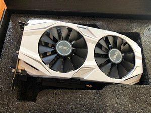 ASUS GTX 1060 3GB DUAL (2 foto / 3)