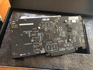 ASUS GTX 1060 3GB DUAL (3 foto / 3)