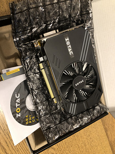 GTX 1060 3GB Zotac (2 foto / 3)