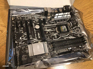 ASUS Prime H270-Plus Socket 1151 DDR4 (1 foto / 2)