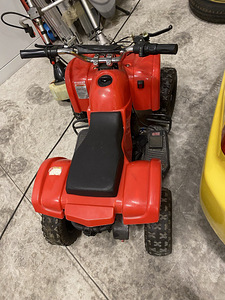 ATV laste (3 foto / 7)