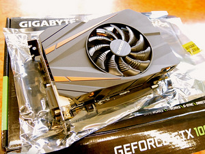 GTX 1060 ITX OC 3GB (1 foto / 3)